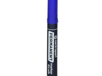 MARKER PERMANENTNI PLAVI KOSI CP85160106