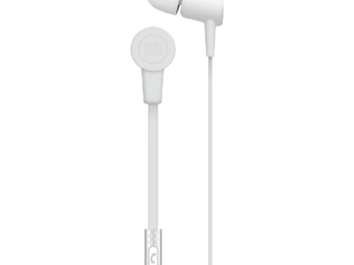 SLUŠALICE SIN-7 SOLID2 FLAT BELE MAXELL