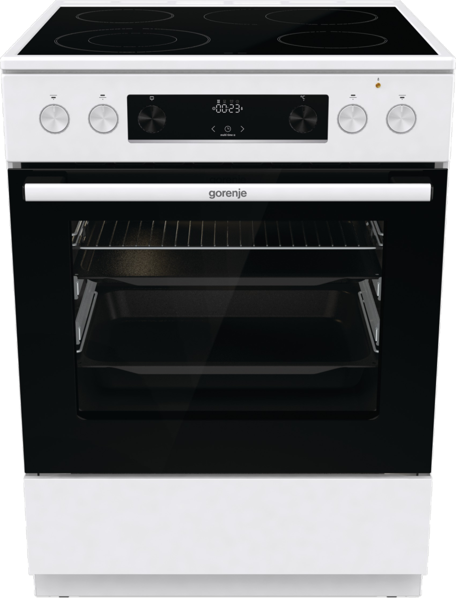 Električni šporet Gorenje GECS6C70WPA