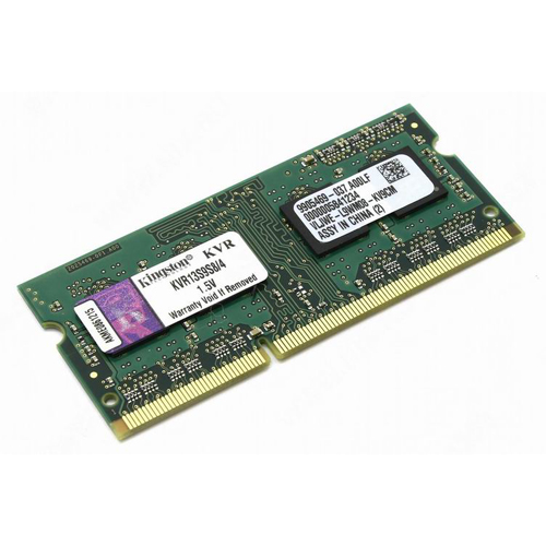 MEMORIJA DDR3 4 GB 1333MHz KINGSTON KVR13S9S8/4