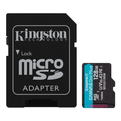 MEMORIJSKA KARTICA MICRO SD128GB KINGSTON