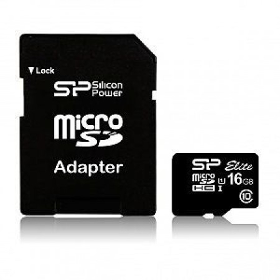 MEMORIJSKA KARTICA 16GB UHS-1 SP ELITE