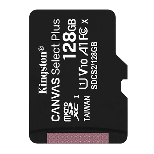 MEMORIJSKA KARTICA MICRO SD KINGSTON 128 GB SDCS2/128GBSP