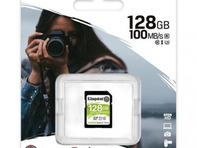 MEMORIJSKA KARTICA SDS2/128GB KINGSTON