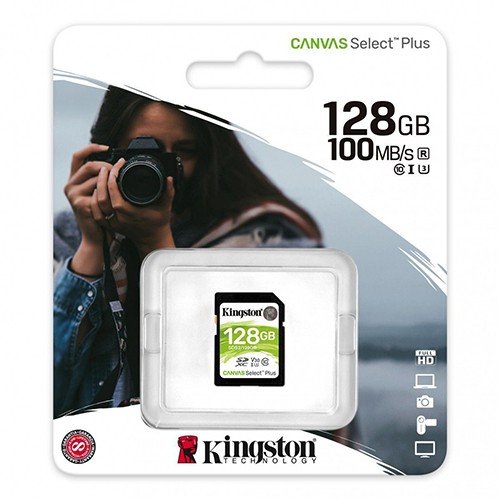 MEMORIJSKA KARTICA SDS2/128GB KINGSTON