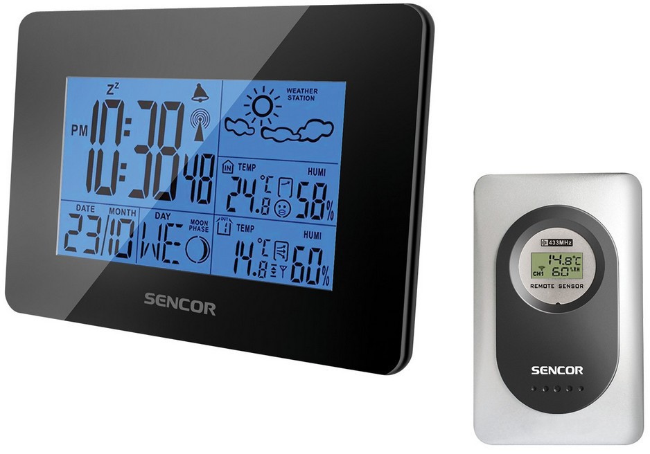 METEO STANICA SENCOR SWS 51B