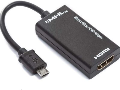 ADAPTER MICRO USB NA HDMI MHL-023 VELTEH
