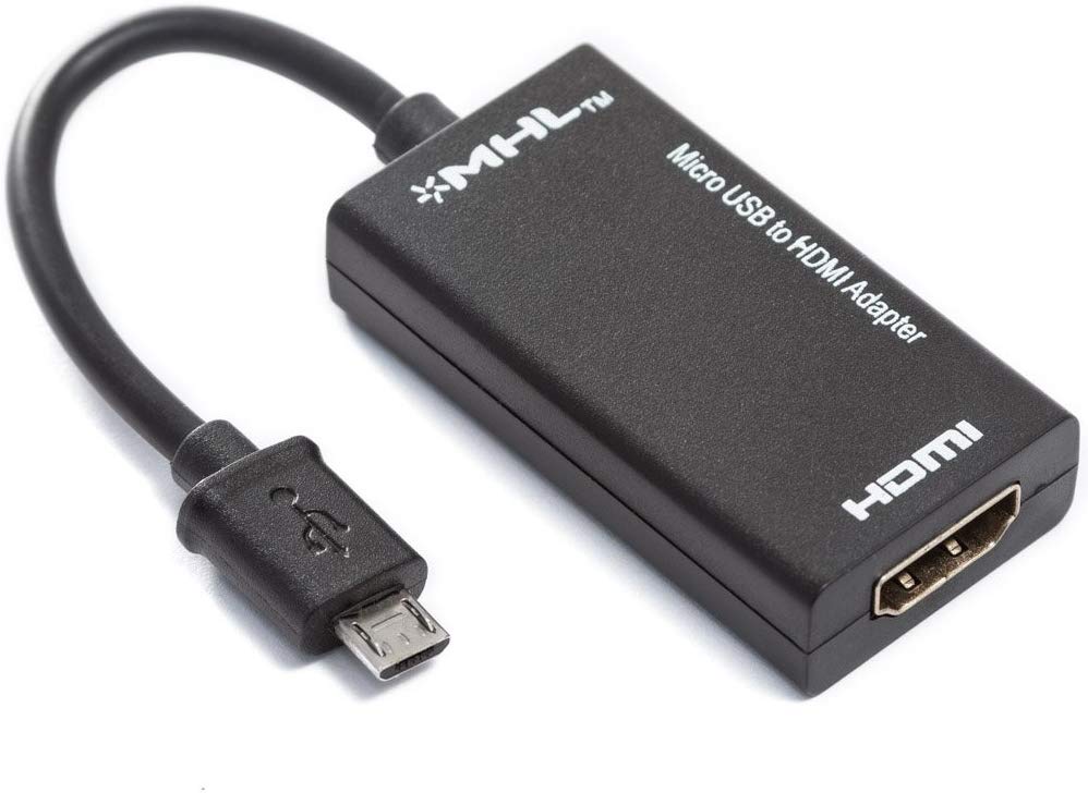 ADAPTER MICRO USB NA HDMI MHL-023 VELTEH