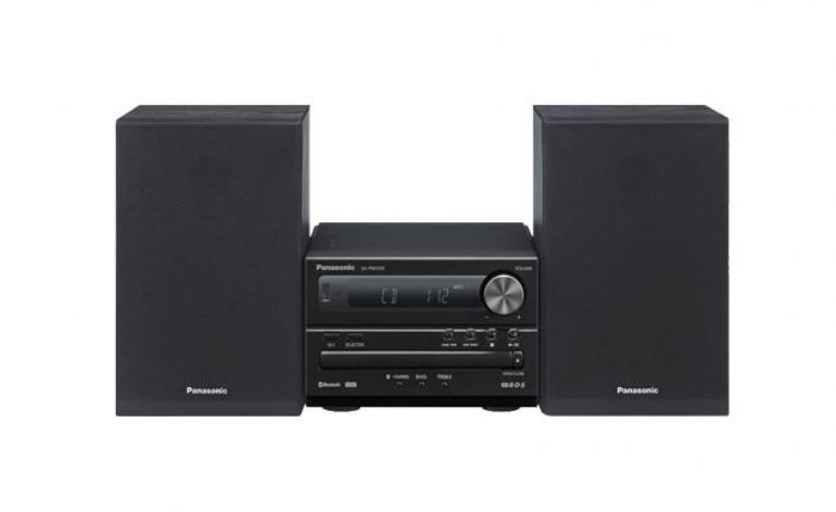 MICRO LINIJA PANASONIC SC-PM250EG-K
