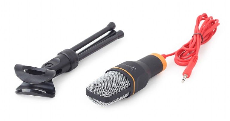 MIKROFON MIC-D-03 SA TRIPODOM GEMBIRD