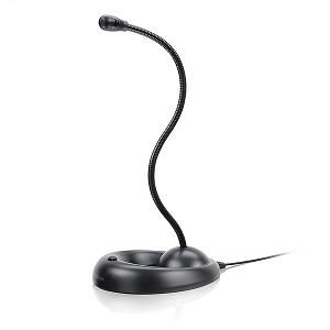 MIKROFON SPEEDLINK LUCENT FLEX BLACK