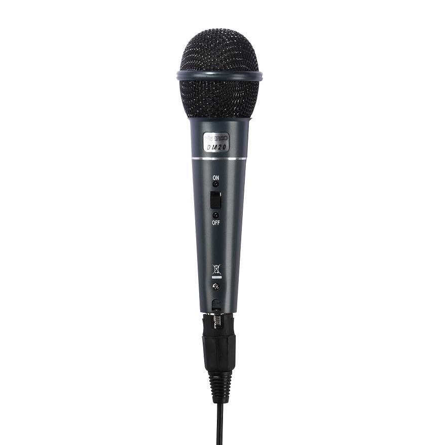 MIKROFON VIVANCO DM 20 DYNAMIC