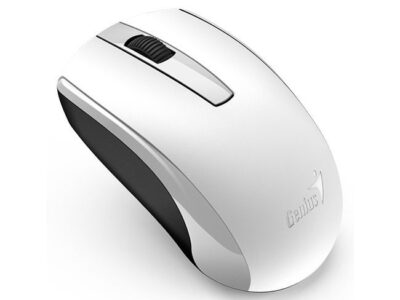 MIŠ 8100-ECO USB GENIUS BELI