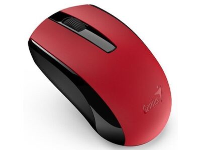 MIŠ 8100-ECO USB GENIUS CRVENI
