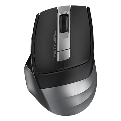 MIŠ A4 TECH FG35 FSTYLER SIVI