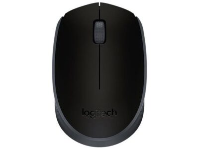 MIŠ B170 WIRELESS BLACK LOGITECH