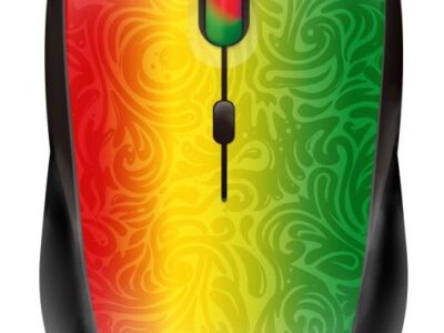 MIŠ BEŽIČNI MAXELL RASTA MLA