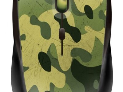 MIŠ BEŽIČNI MOWL-201 CAMO MLA MAXELL