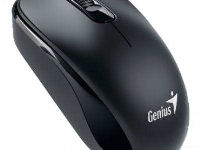 MIŠ DX-110 CRNI GENIUS PS2