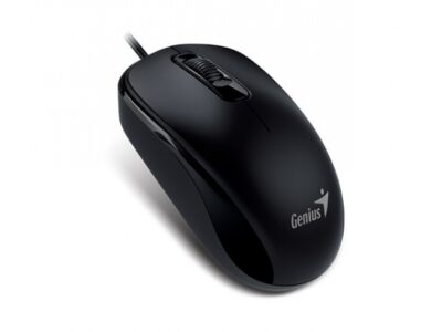 MIŠ DX-110 USB  CRNI GENIUS