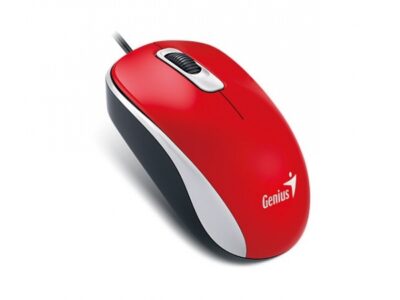 MIŠ DX-110 USB CRVENI GENIUS