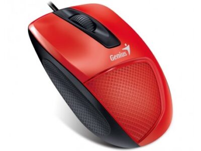 MIŠ DX-150X GENIUS CRVENI