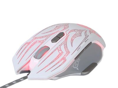 MIŠ G920 WHITE MARVO