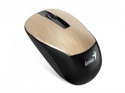 MIŠ GENIUS ECO-8015 ZLATNI