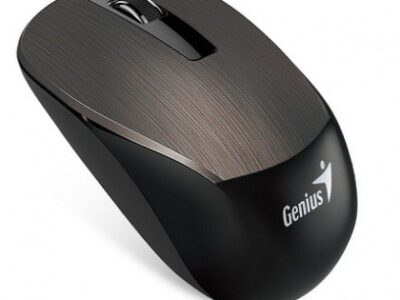 MIŠ GENIUS NX-7015 CHOCOLATE WIRELESS