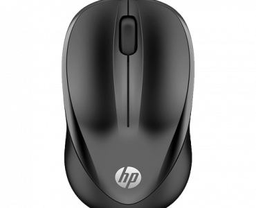 MIŠ HP 1000 4QM14AA ŽIČNI CRNI