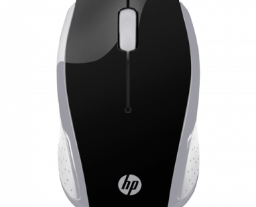 MIŠ HP 200 WIRELESS 2HU84AA SREBRNO-CRNI
