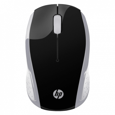 MIŠ HP 200 WIRELESS 2HU84AA SREBRNO-CRNI