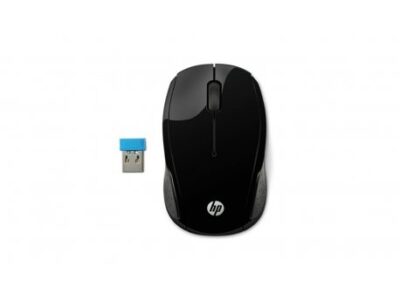 MIŠ HP 220 WIRELESS CRNI