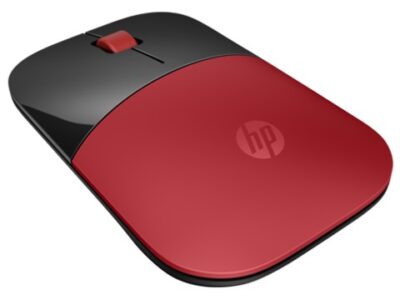 MIŠ HP Z3700 RED WIRELESS