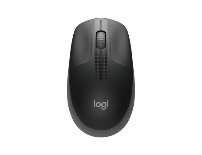 MIŠ LOGITECH M190 CRNI