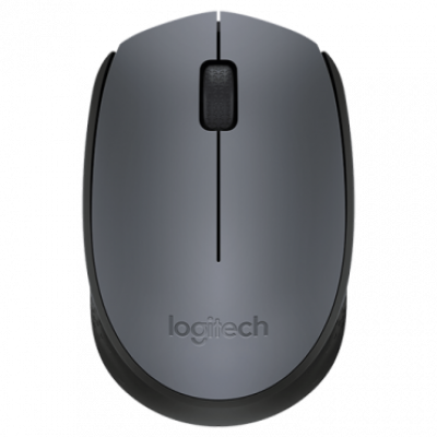 MIŠ M170 SIVI LOGITECH
