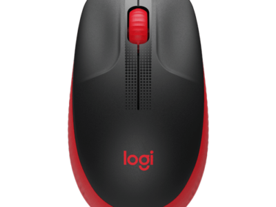 MIŠ M190 LOGITECH CRVENI