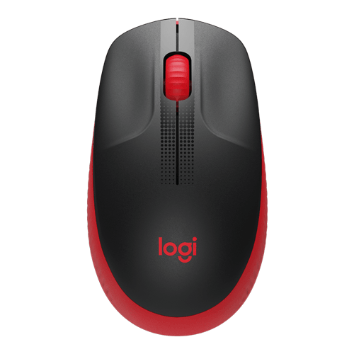 MIŠ M190 LOGITECH CRVENI