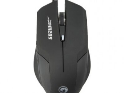 MIŠ M205 BLACK MARVO