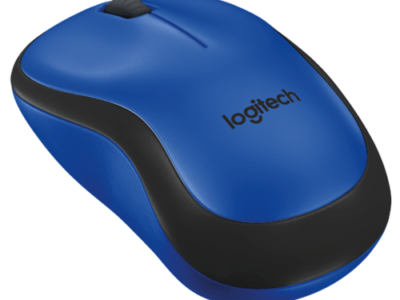 MIŠ M220 PLAVI  LOGITECH