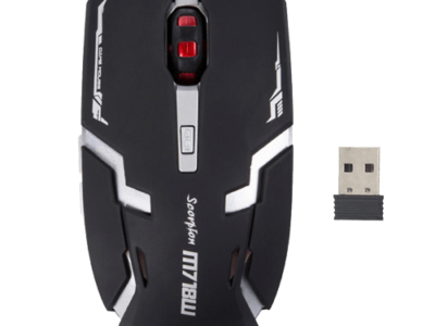 MIŠ M718W SCORPION
