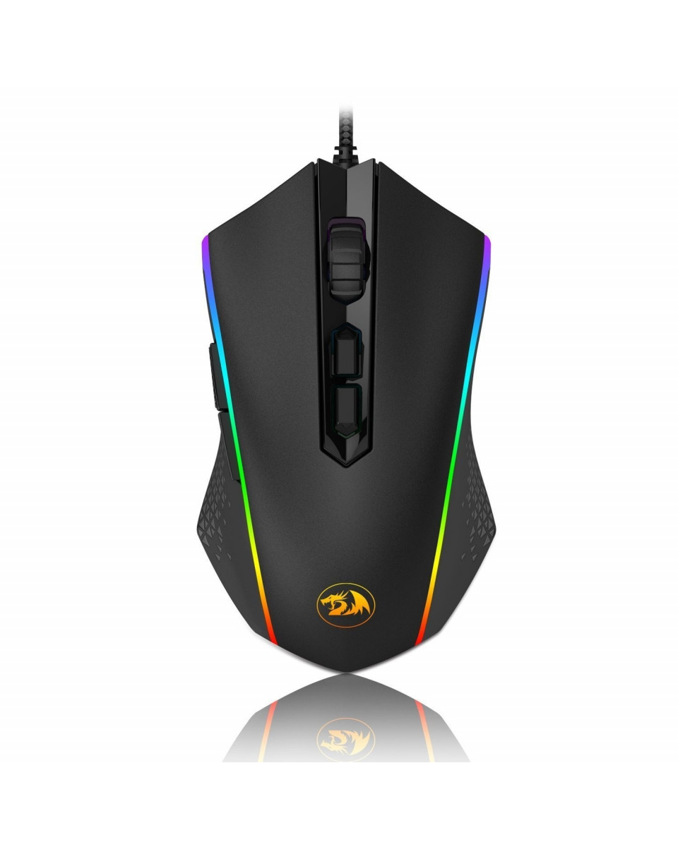 MIŠ MEMEANLION CHROMA M710 REDRAGON