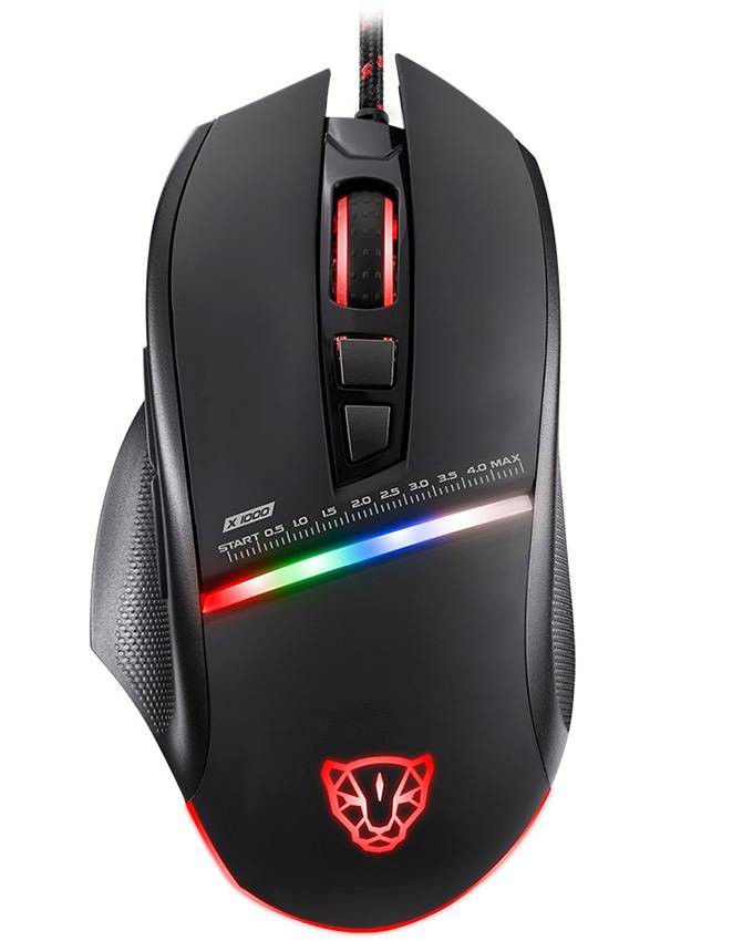 MIŠ MOTOSPEED V10