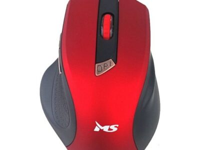 MIŠ MS FOCUS C116 CRVENI