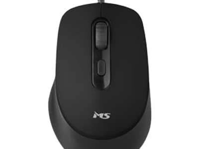 MIŠ MS FOCUS C120 CRNI