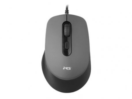 MIŠ MS FOCUS C121 SIVI