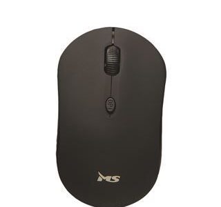 MIŠ MS FOCUS M100 BEŽIČNI CRNI
