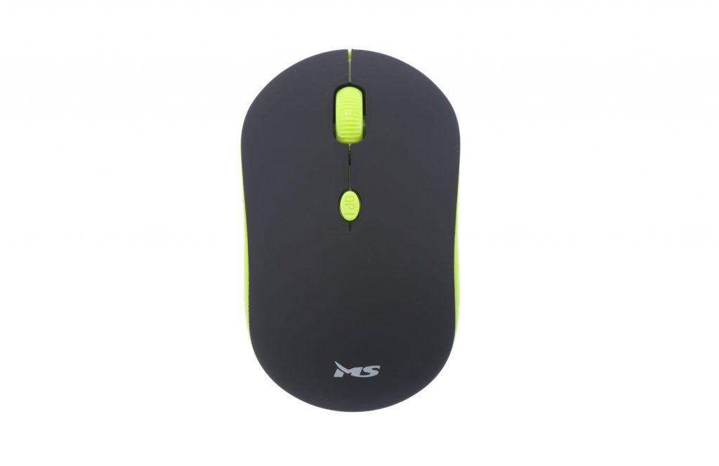 MIŠ MS FOCUS M102 ZELENI