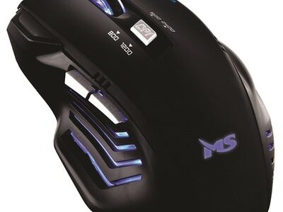 MIŠ MS IMPERATOR 2 GAMING