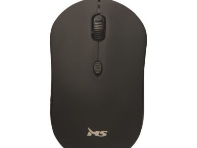 MIŠ MS ROUND CRNI